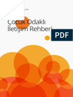 Cocuk Odakli Iletisim Rehberi