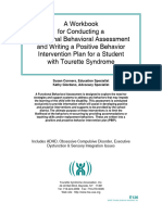 Functional-Behavioral-Assessment For Tourette Syndrome