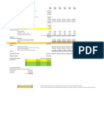 GSI - Caso - Evaluación Financiera