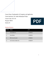 CSC 103 Lab Report.