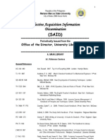 Download SAID 2011 by TetRingpis-Llacuna SN72860522 doc pdf