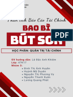 QTTC Phân Tích BCTC BBS