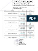 Roster Pas Ganjil SD 2023-1