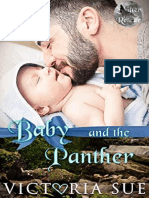 2 Baby and the panther - Victoria Sue
