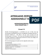 Graad 10 Afrikaans EAT HERSIENINGSBOEK KW 1_2024