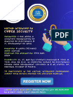 Virtual Internship On Cyber Security