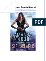 Ebm2024 - 888read Online Textbook Starbreaker Amanda Bouchet 5 Ebook All Chapter PDF