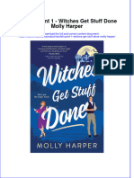 Read online textbook Starfall Point 1 Witches Get Stuff Done Molly Harper ebook all chapter pdf 