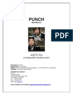 Punch Press Kit English Version