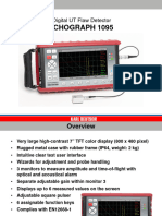 ECHOGRAPH 1095 Product Presentation Feb 2015