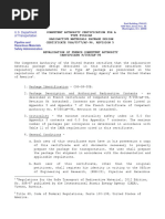 DSP-83 Form Submission Instructions | PDF | Government | Armed Conflict