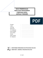 R4 Form - Pemeriksaan - Asphalt - Finisher
