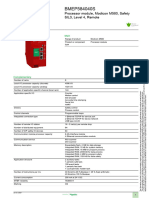 BMEP584040S: Product Data Sheet