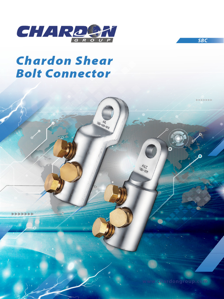 SBC - Conector Perno Fusible. | PDF | Electrical Connector | Electronics
