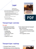 CN 08 Transport Layer - TCP Congestion Control