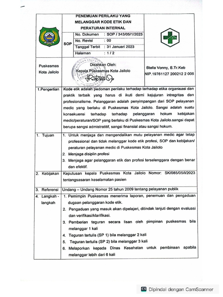 DUCSU: Umama mengakui melanggar kode perilaku