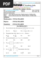 21-04-2024 Sr.super60 Elite, Target & Liit-bts Eapcet Gte-05 q.paper