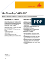 Sika Monotop 4400mic