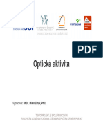 Opticka Aktivita