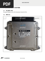 Denso Nec76f0038gd 275036-1152 Toyota | PDF | Electrical Connector