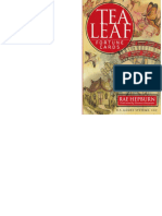 TEA-LEAF-FORTUNE-CARDS - Booklet
