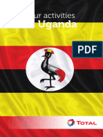 Brochure Ouganda en