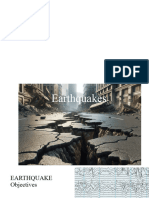 Earthquake 2024