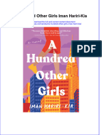 Read Online Textbook A Hundred Other Girls Iman Hariri Kia Ebook All Chapter PDF