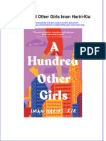 Read online textbook A Hundred Other Girls Iman Hariri Kia ebook all chapter pdf 