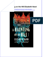 Read online textbook A Haunting On The Hill Elizabeth Hand 2 ebook all chapter pdf 