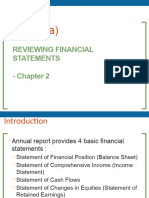 Unit 2 (Understanding Financial Statements and Cash Flows)