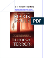 Read online textbook Echoes Of Terror Soule Maris ebook all chapter pdf 