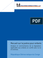 9.BICE Receuil Sur La Justice Pour Enfants RDC Esb2