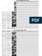 F-M014-Daily Machine Check List