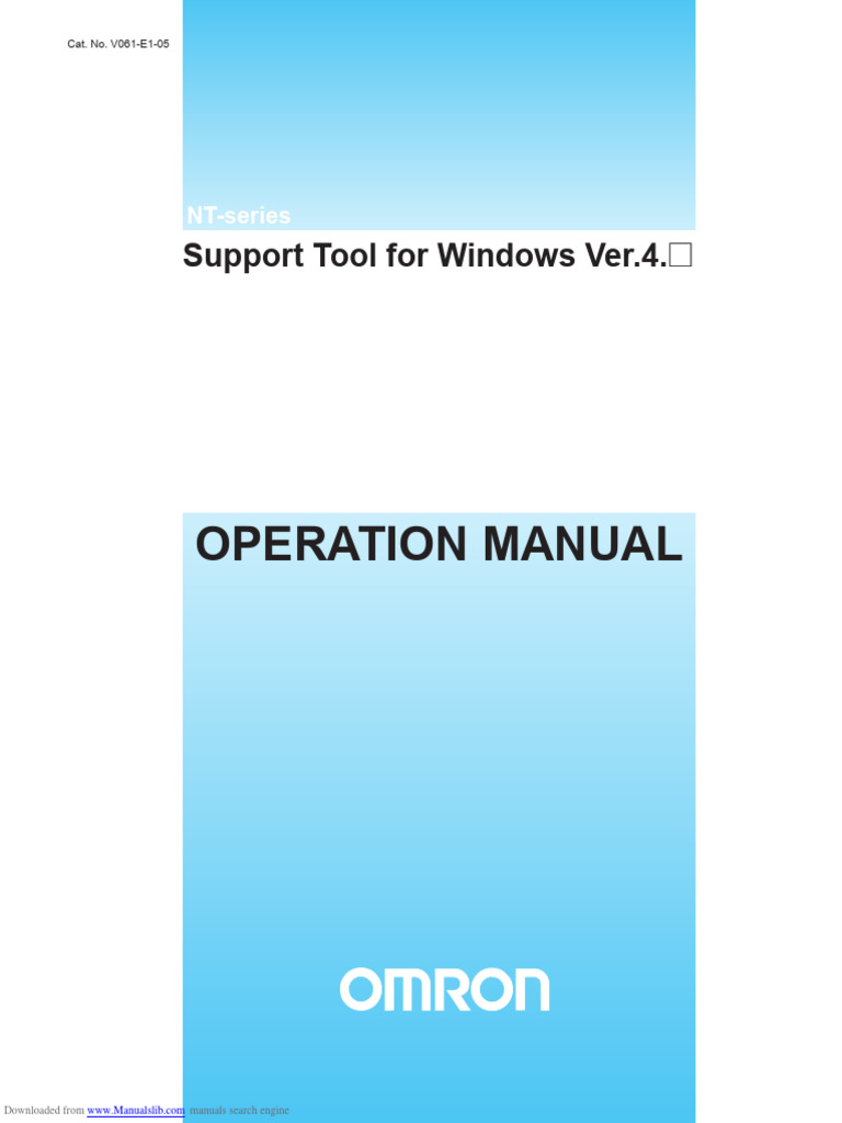 NT Support Tool For Windows v4 | PDF | Microsoft Windows | Computer ...