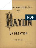 [Free Scores.com] Haydn Joseph Cra Ation Die s (1)