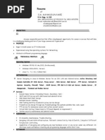 Download CV of SM by api-3847272 SN7286259 doc pdf