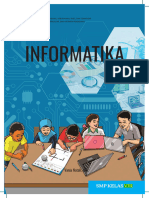 Informatika SMP Elemen BK VII-VIII-IX