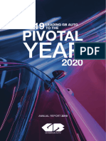 Ghabbour Auto Annual Report 2019