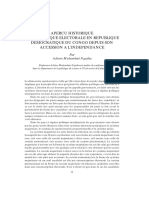 2003 Journal of African Elections v2n1 Historical Overview Practical Electoral Democratic Republic of Congo Since Its Accession Independence Eisa FR