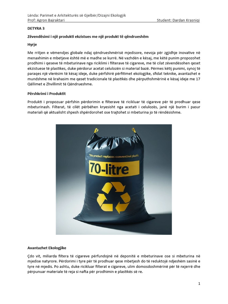 Detyra 3 Dardan Krasniqi Pdf