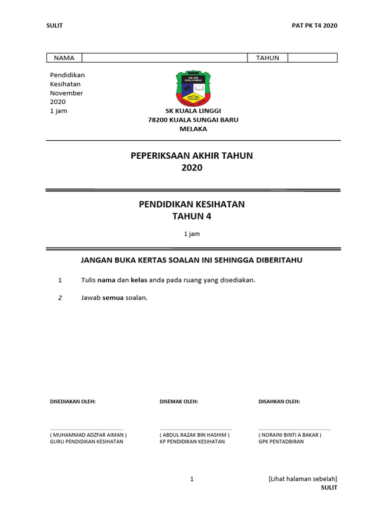 pat pengertian fungsi jenis