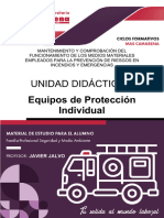 UD01 Equipos de Proteccion Individual