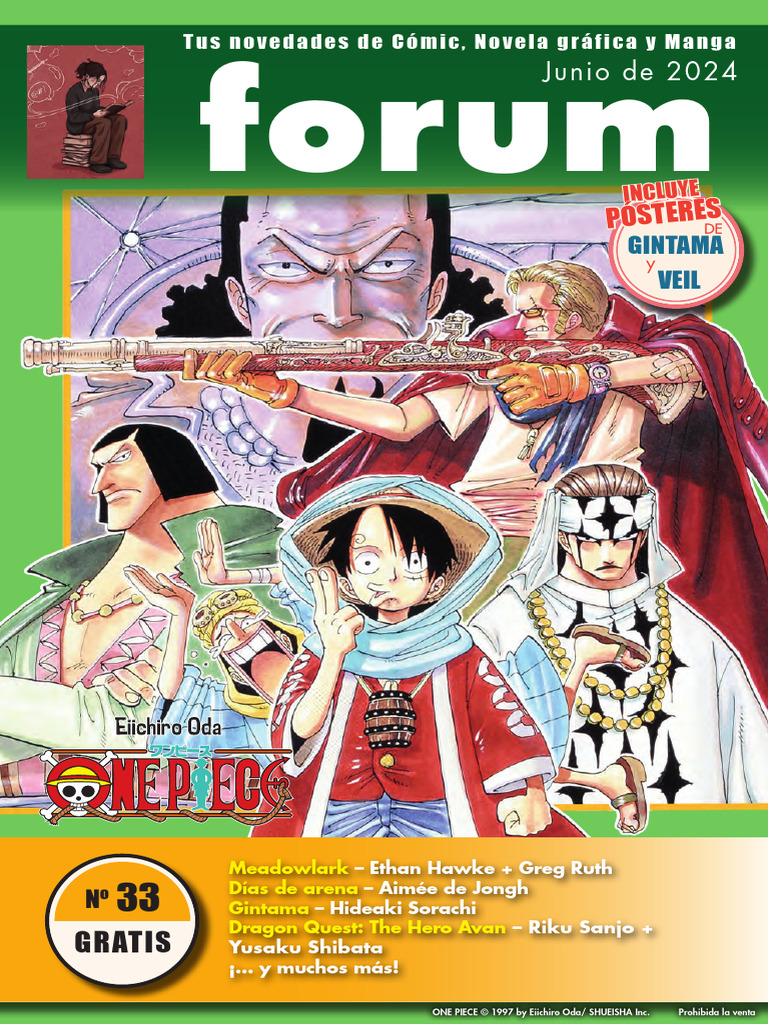 Revista Forum 33 | PDF | Jedi