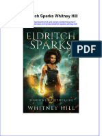 ebm2024_378Read online textbook Eldritch Sparks Whitney Hill ebook all chapter pdf 