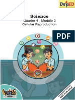 Science 8 Q4 Module 2 Cellular-Reproduction