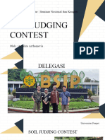 Soil Judjing Contest_Azzahra Arthamevia