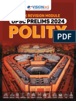 VisionIAS Quick Revision Material December 2024 Polity