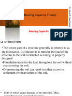 Bearing Capacity