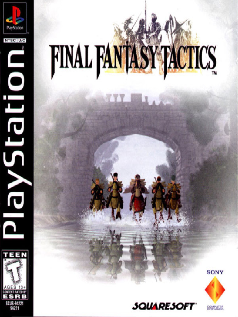 Final Fantasy Tactics | PDF